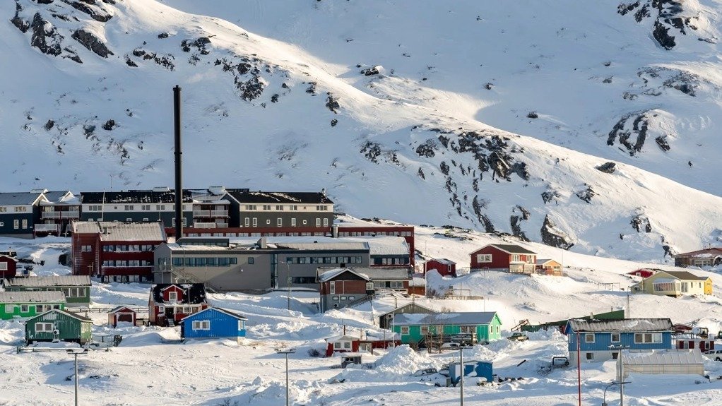ETM's Kuannersuit project in Greenland