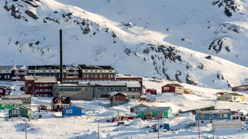 ETM's Kuannersuit project in Greenland