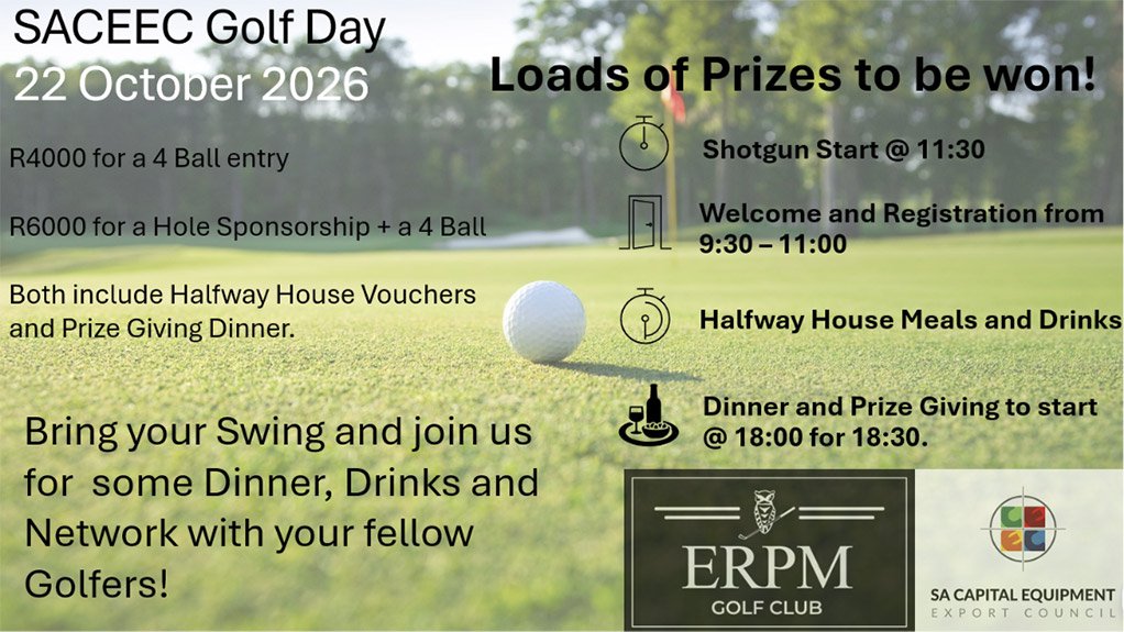 SACEEC Golf Day returns to strengthen industry networking and supplier engagement