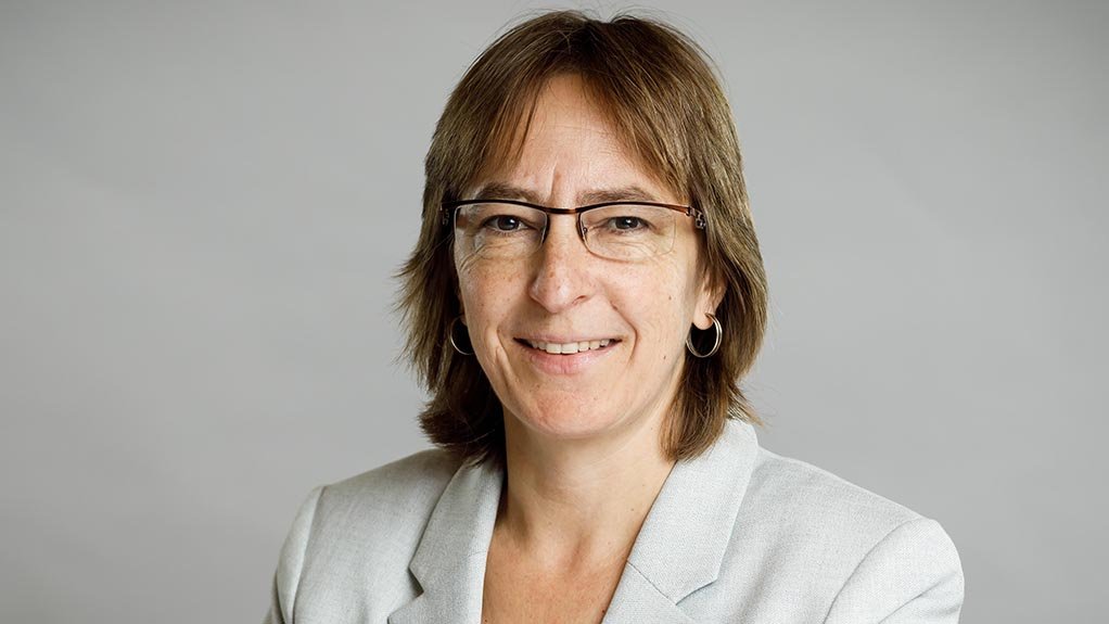 An image of Genesis Analytics economic growth and impact partner Lael Bethlehem 