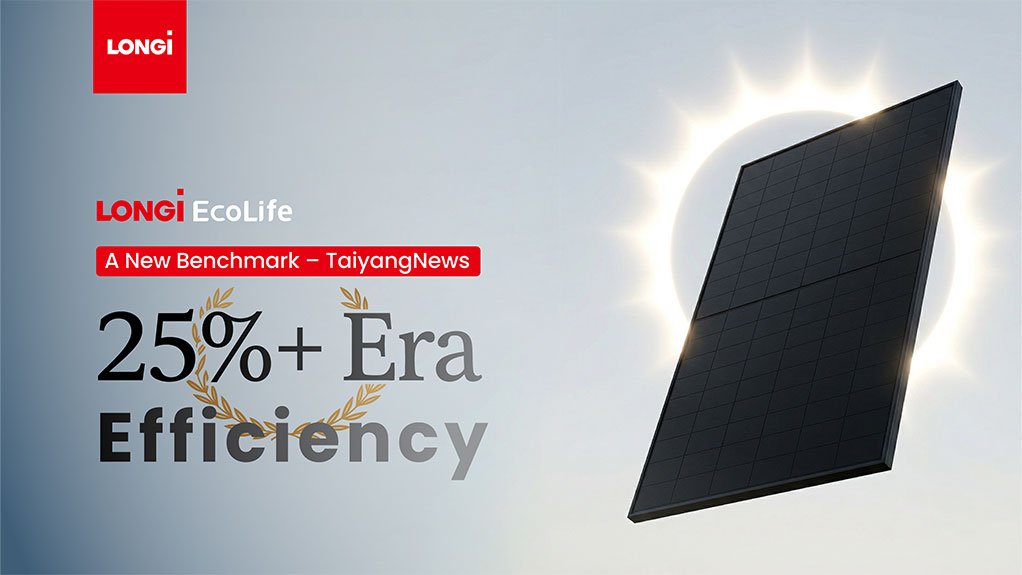 LONGi EcoLife Series Module Top TaiyangNews Global Ranking, Ushering in the