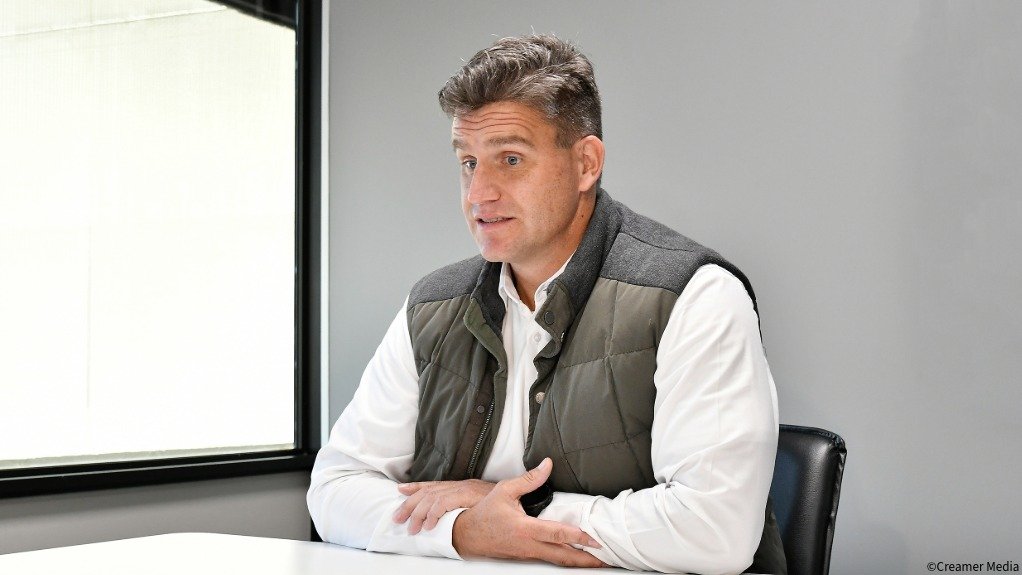 An image of Differential Capital special situations fund head Mark Salmon 