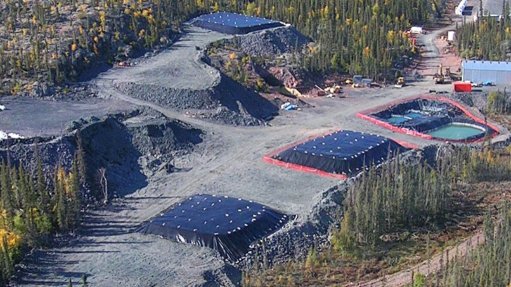 Fortune Metals' NICO project