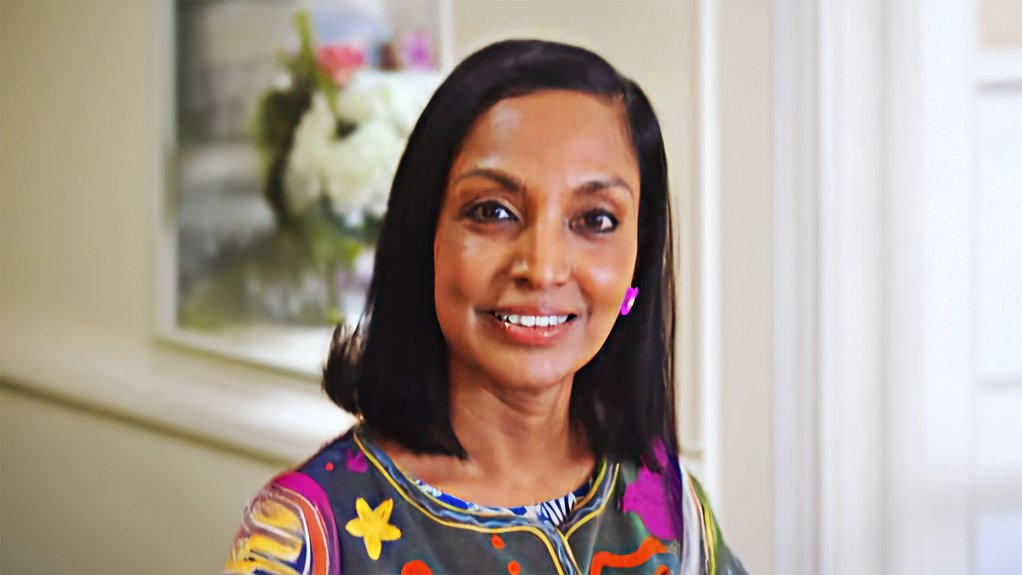 An image of Ria Govender 