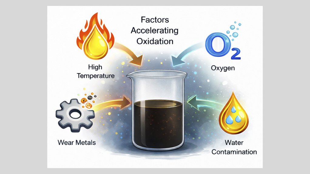 When Good Oils Go Bad Part 2 Oxidation: When Oil Gets Old