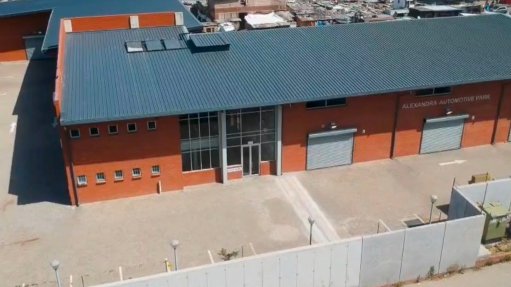 The Alexandra Automotive Hub