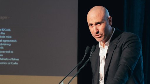 An image of Toubani MD Phil Russo 