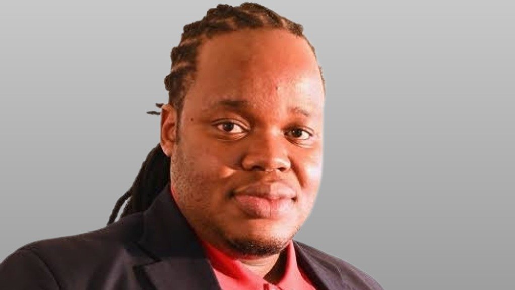 City of Johannesburg group CFO Tebogo Moraka