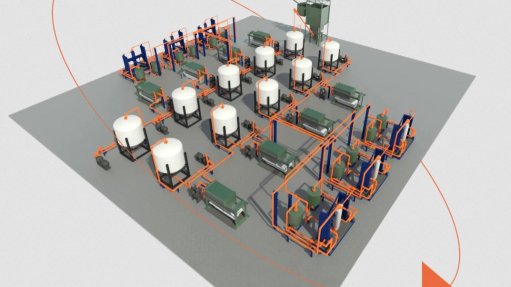 Momentum Technologies' modular MSX rare earths recovery technology