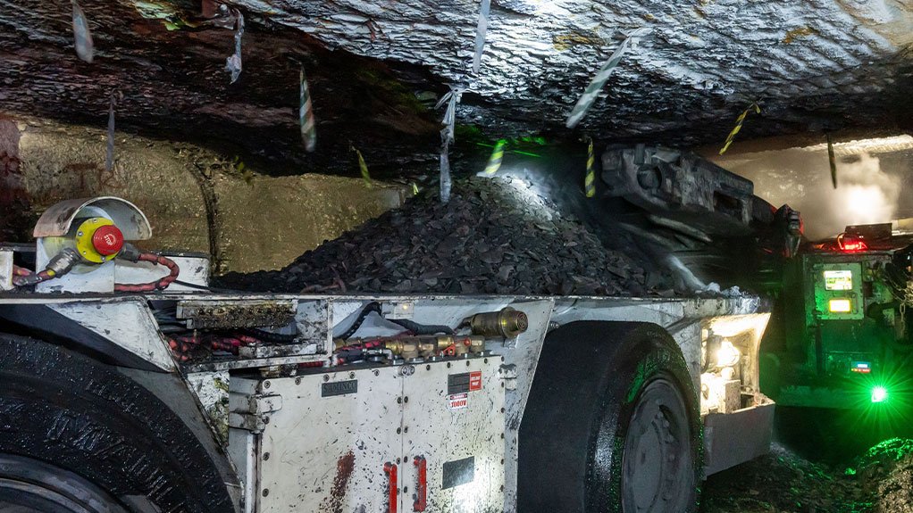 : Modern PDS technology improves safety between people, vehicles and equipment underground