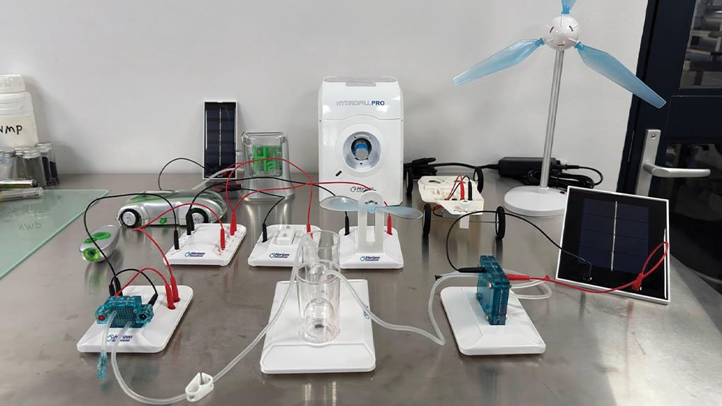 UJ’s JENano Group advances green hydrogen and energy-storage technologies