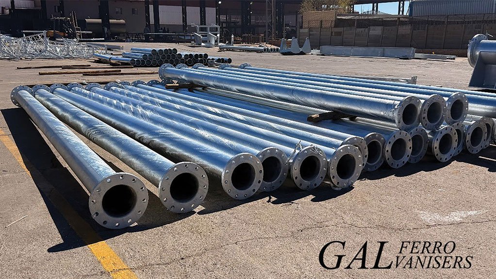 Galferro Galvanisers is a trusted partner in steel protection, committed to quality, sustainability, partnership