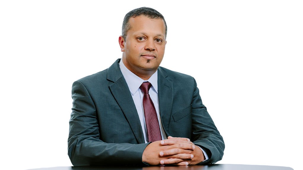 Nishen Hariparsad, General Manager for Technology and Marketing at BME