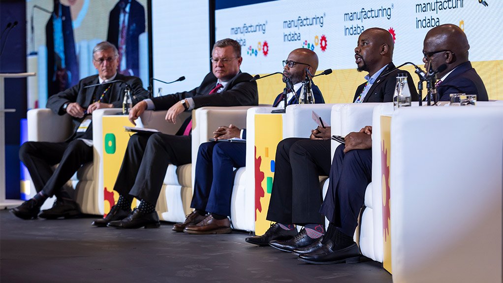 Manufacturing Indaba image