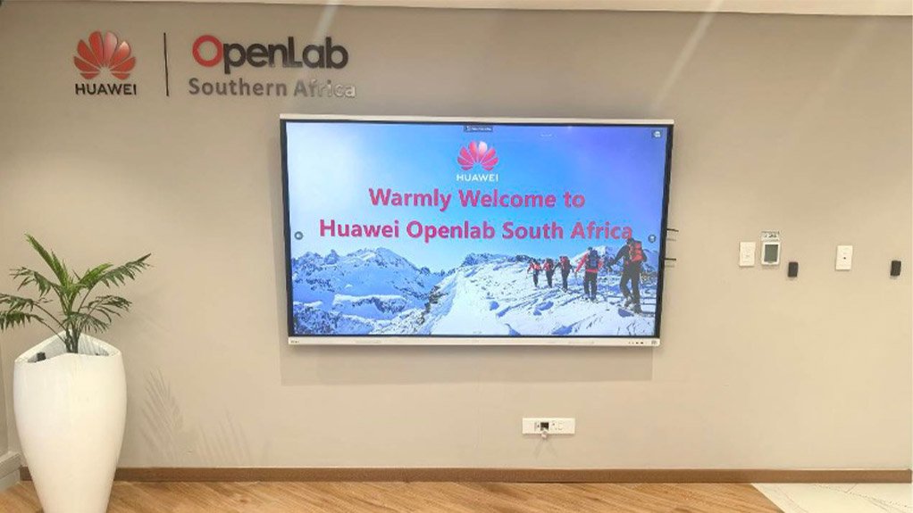 Huawei Southern Africa OpenLab
