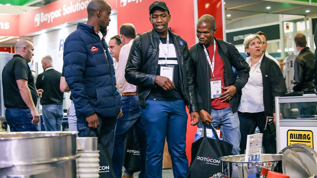 Packaging trends set to feature at Propak Cape 2026