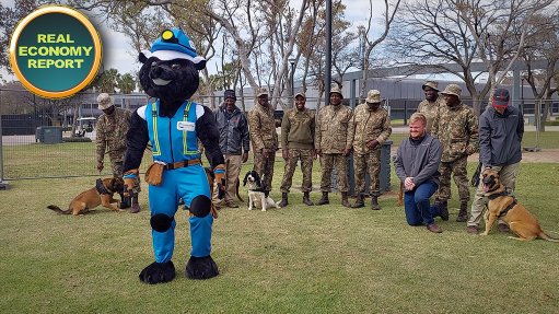 EMA 2026 partners with K9 Project Watchdog to support wildlife protection efforts