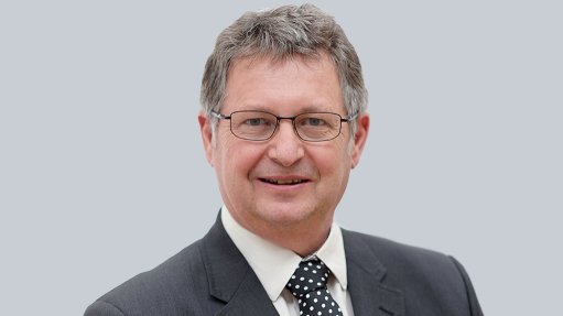 Stellantis South Africa MD Mike Whitfield