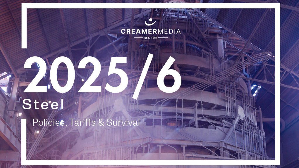 CREAMER MEDIA STEEL REPORT 2026 COVER