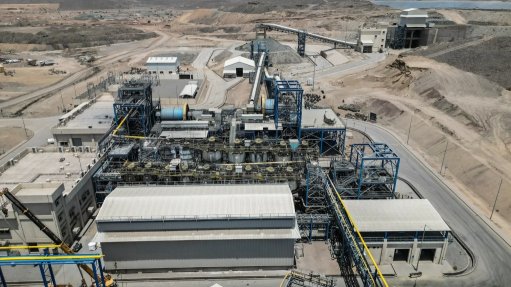 Al Wash-hi Majaza mine, in Oman