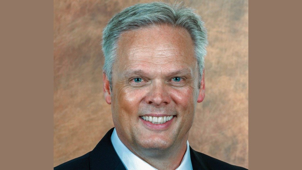 Agriculture Minister Willie Aucamp