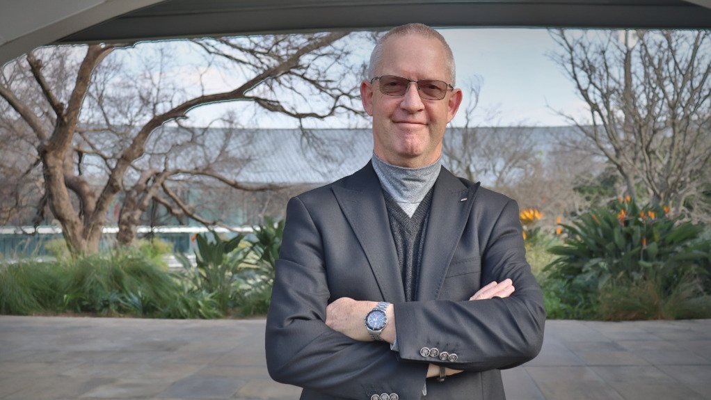 BMW Group South Africa customer support GM Rob Gearing
