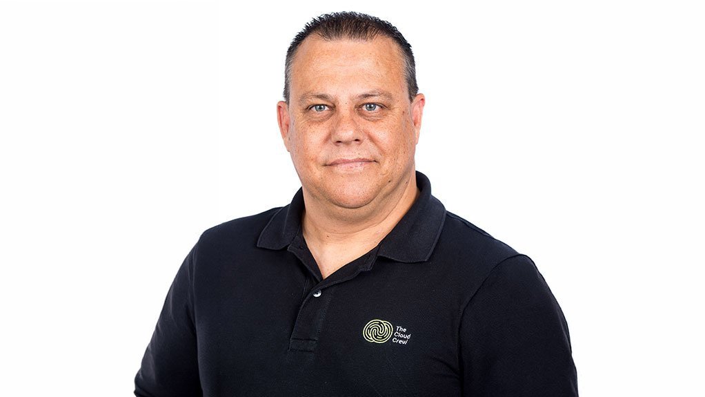 Michael Currie, Director at The Cloud Crew