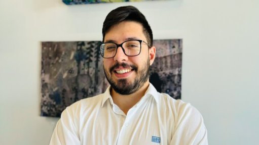 Oscar Roberto Harbs WEG Africa's Solar Sales Supervisor