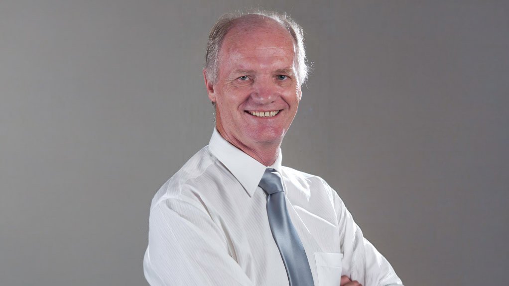 Managing Director for Arcus GIBB Nigeria and Technical Executive for GIBB South Africa, Wiero Vogelzang