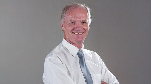 Managing Director for Arcus GIBB Nigeria and Technical Executive for GIBB South Africa, Wiero Vogelzang
