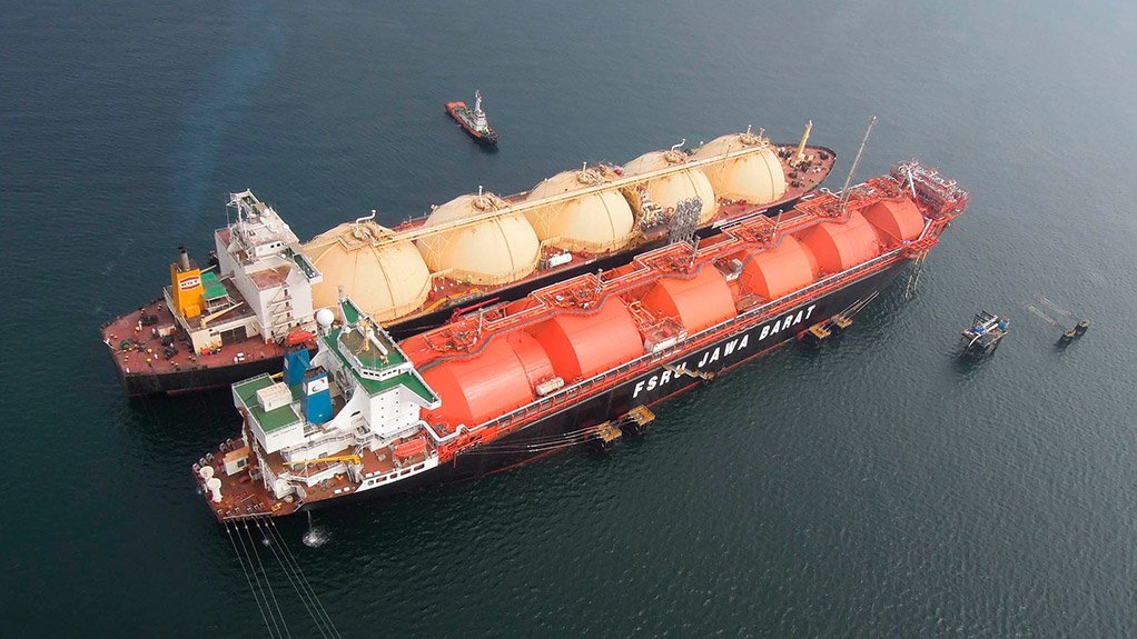 LNG vessels