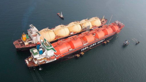 LNG vessels