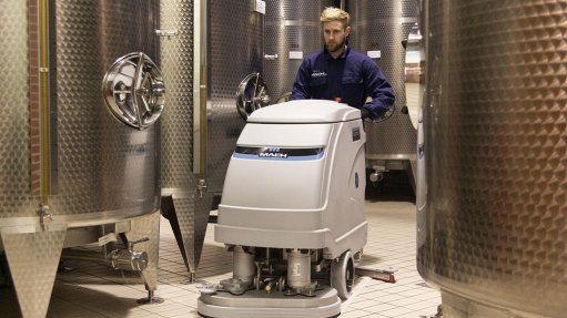 Sanitech and SkyJacks partner to rewrite the rules of commercial cleaning with 70% water savings