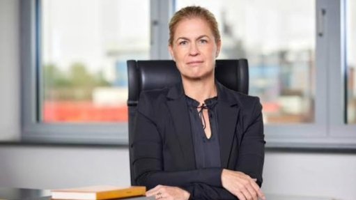 European Metals president Inge Hofkens