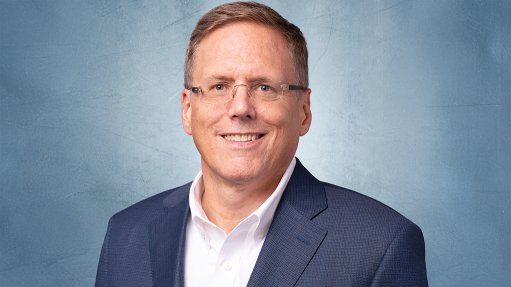 Alcoa President and CEO Bill Oplinger.