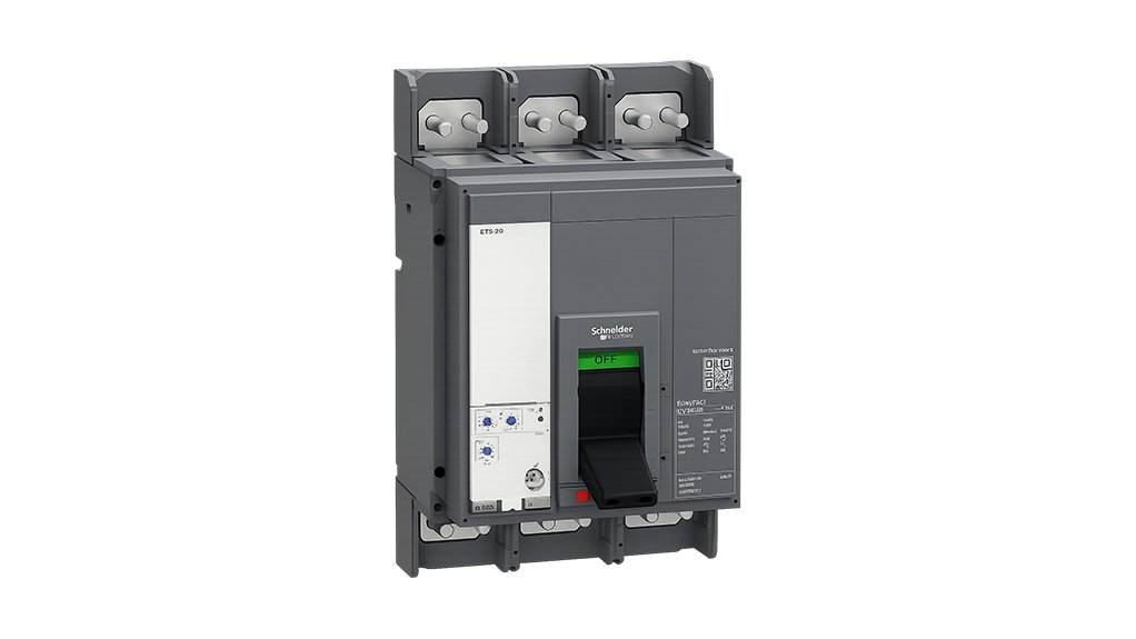 Image of a Schneider Electric EasyPact CVS