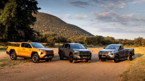 The 2026 Toyota Hilux
