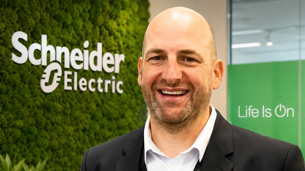 Charles Coetzee - Buildings & C&SP Lead for Sub-Saharan Africa at Schneider Electric
