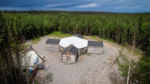 Fenelon project area