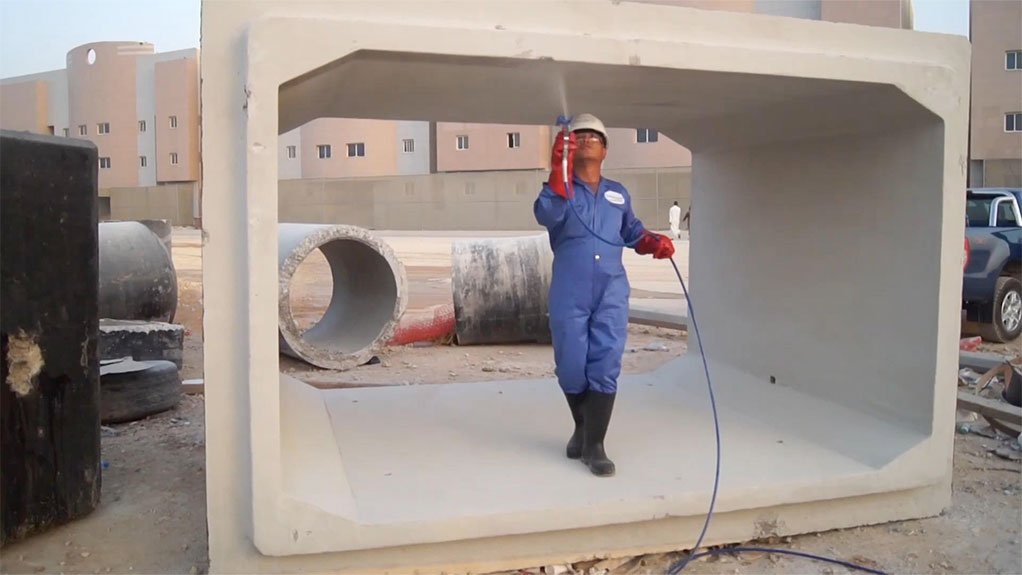 Engineering concrete for durability in aggressive wastewater environments
