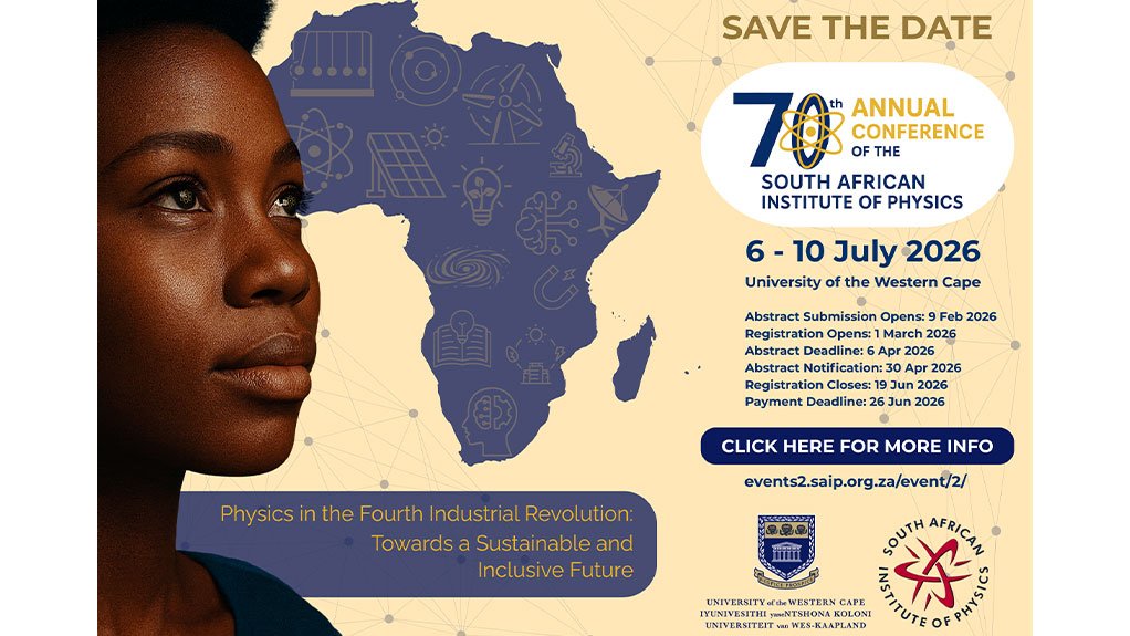 South Africa's Leading Physics Conference Marks 70 Years at the University of the Western Cape