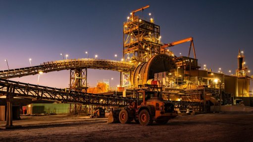 Vault Minerals mine in Australia
