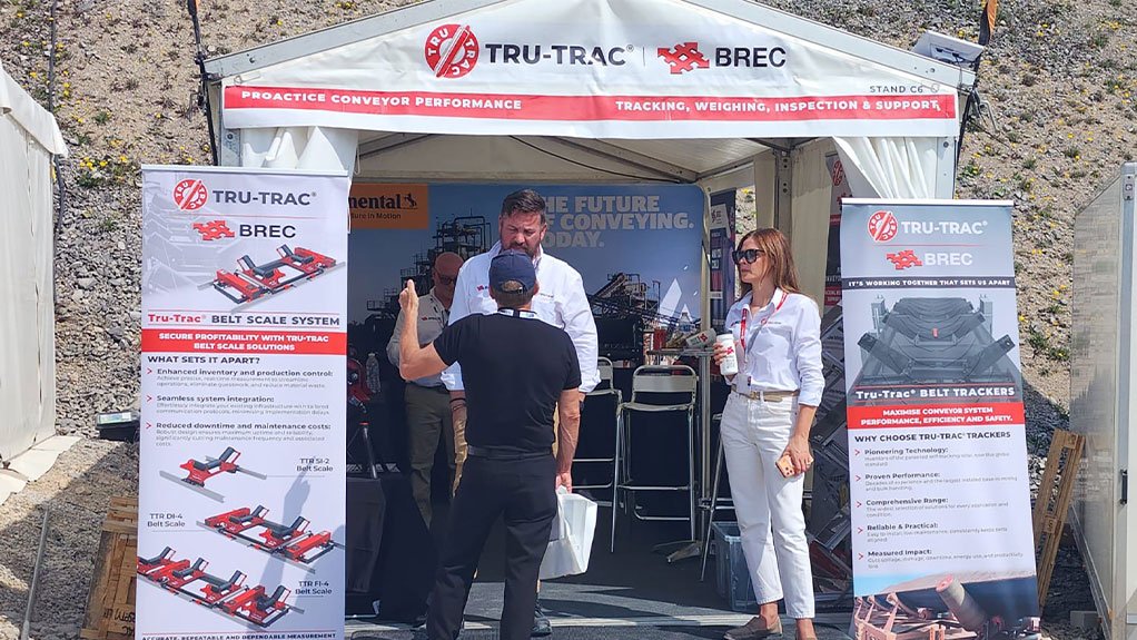 Tru-Trac and BREC participated at Hillhead 2026, showcasing their continued collaboration in the UK market