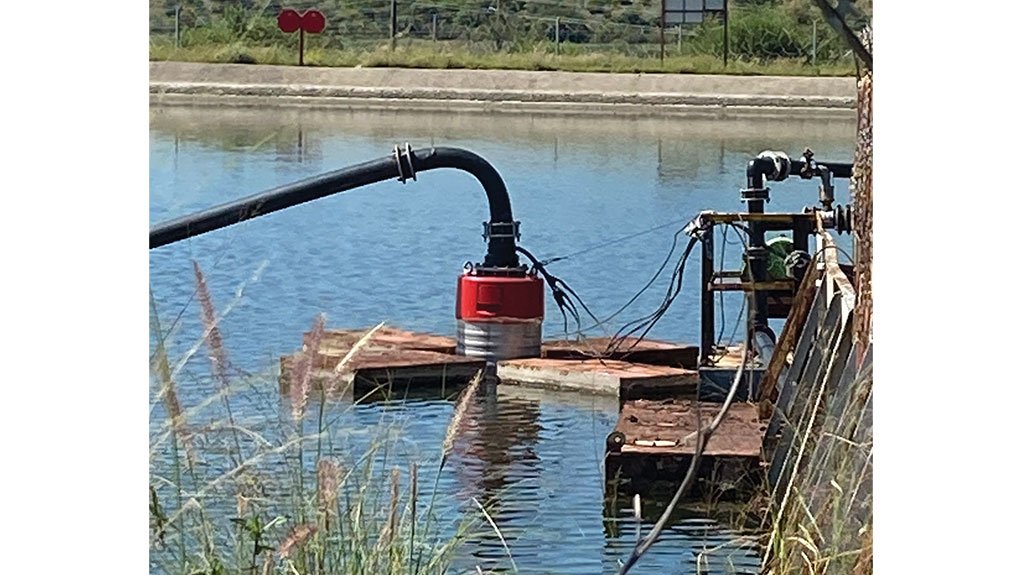Grindex submersible pumps are designed to deliver efficient and reliable dewatering performance in demanding underground and surface mining environments