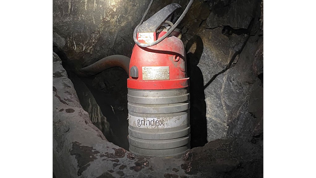 Engineered for tough operating conditions, Grindex submersible pumps offer robust performance, high wear resistance and dependable operation in abrasive applications