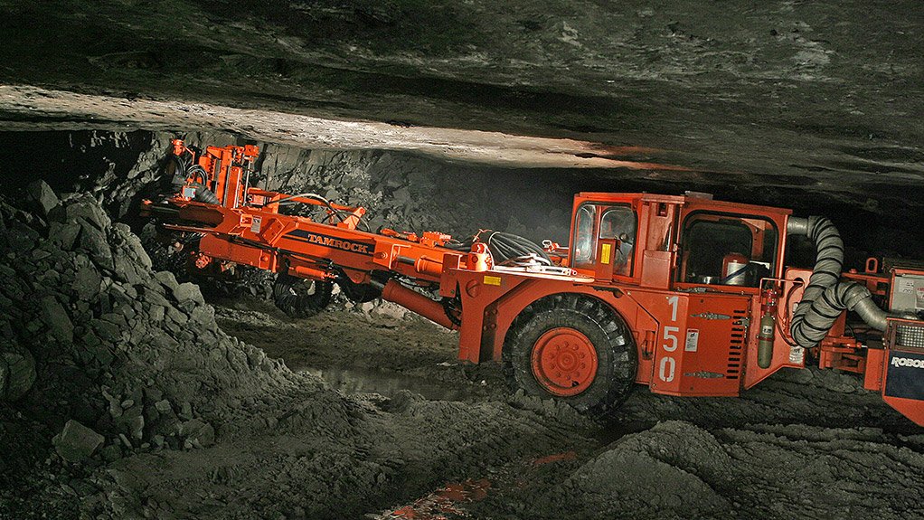 A KGHM-owned mine