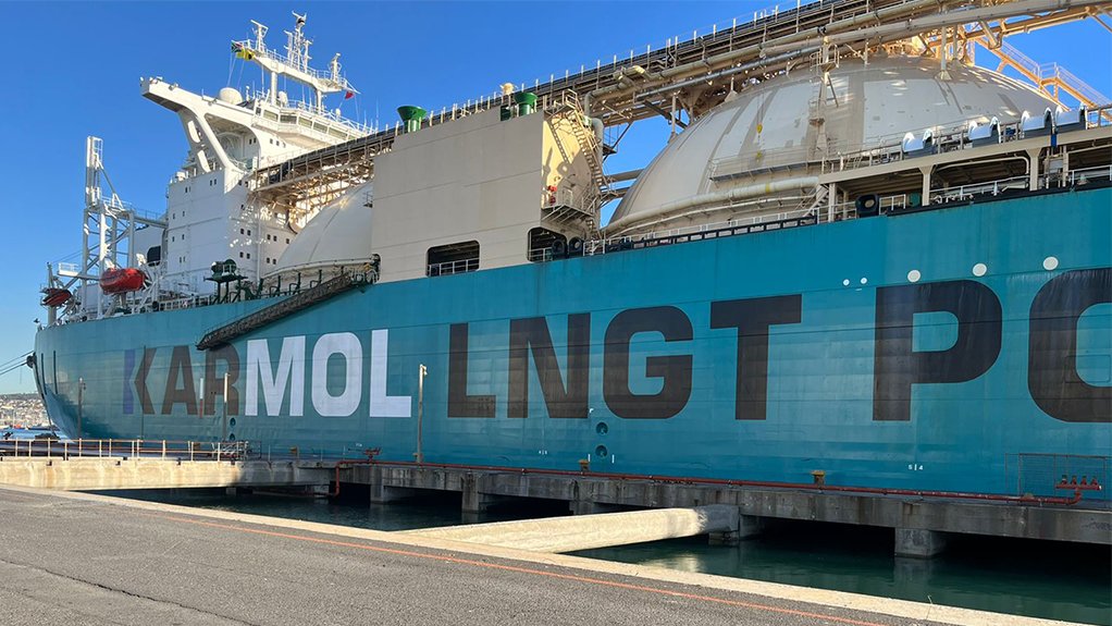 LNG vessel