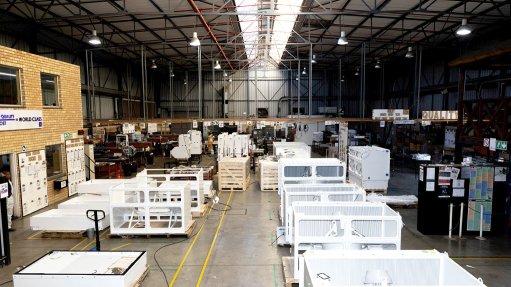 Designed for demanding applications, Booyco Engineering HVAC systems combine robust construction with dependable cooling performance