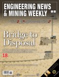 Magazine cover image
