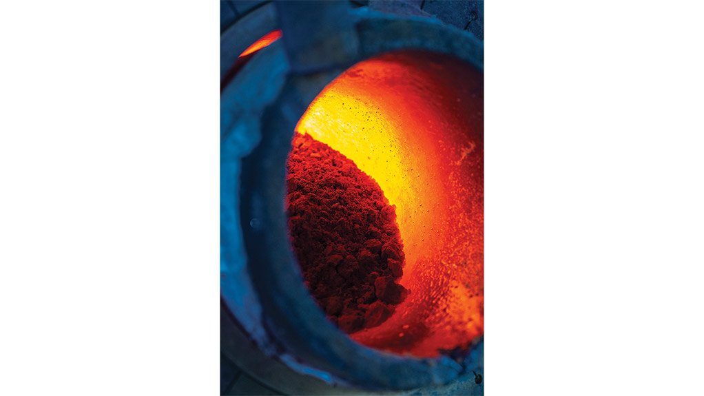 Unlocking Africa’s precious metals value chain